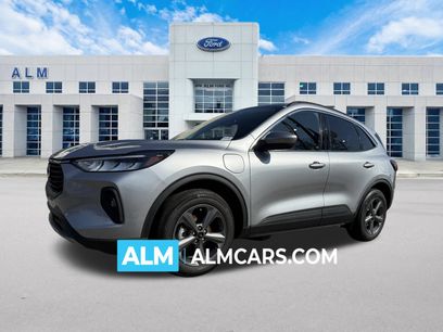 Certified 2023 Ford Escape SE