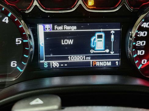 Used 2016 Chevrolet Silverado 2500 LT w/ LT Convenience Package AWD/4WD image 15