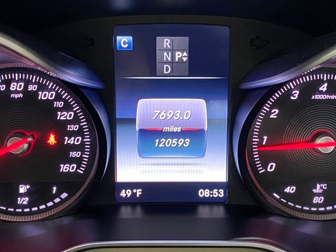 Certified 2017 Mercedes-Benz C 300 4MATIC Sedan image 20