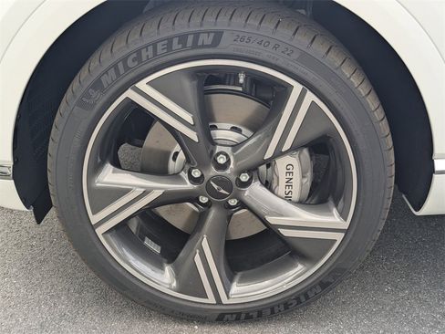 New 2026 Genesis GV80 3.5T Prestige image 11