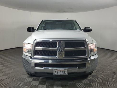 Used 2017 RAM 2500 Tradesman w/ Chrome Appearance Group image 9