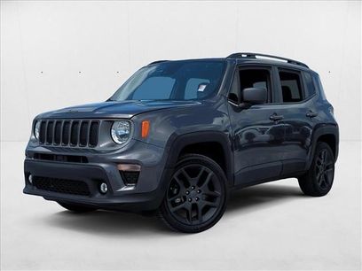 Used 2021 Jeep Renegade Latitude