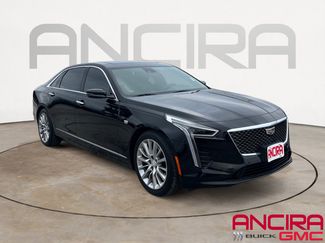 Used 2020 Cadillac CT6 Luxury video 1