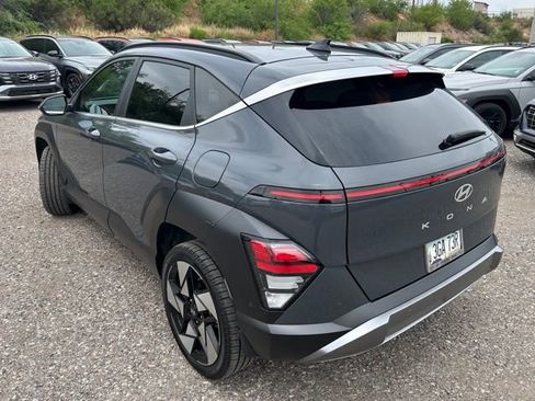 Used 2024 Hyundai Kona Limited image 2