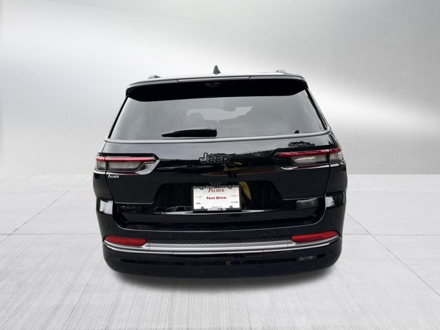 New 2027 Jeep Grand Cherokee L Limited AWD/4WD image 6