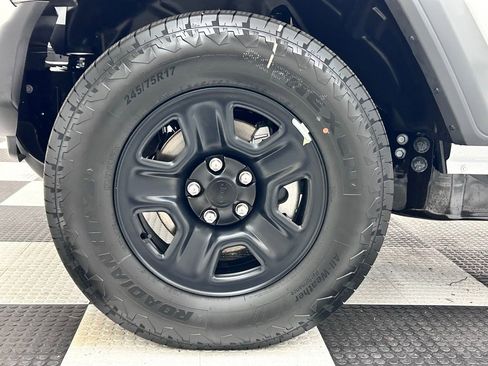 New 2026 Jeep Wrangler Sport image 8