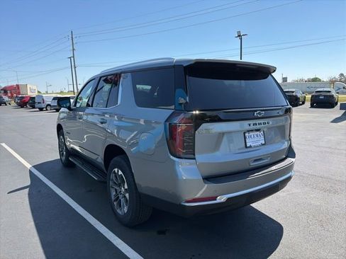 New 2026 Chevrolet Tahoe LS w/ LPO, Dark Essentials Package image 25
