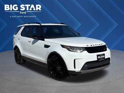 Used 2017 Land Rover Discovery HSE