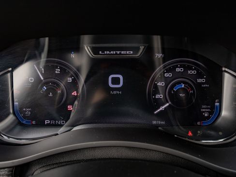 Used 2023 RAM 3500 Limited w/ Night Edition image 19