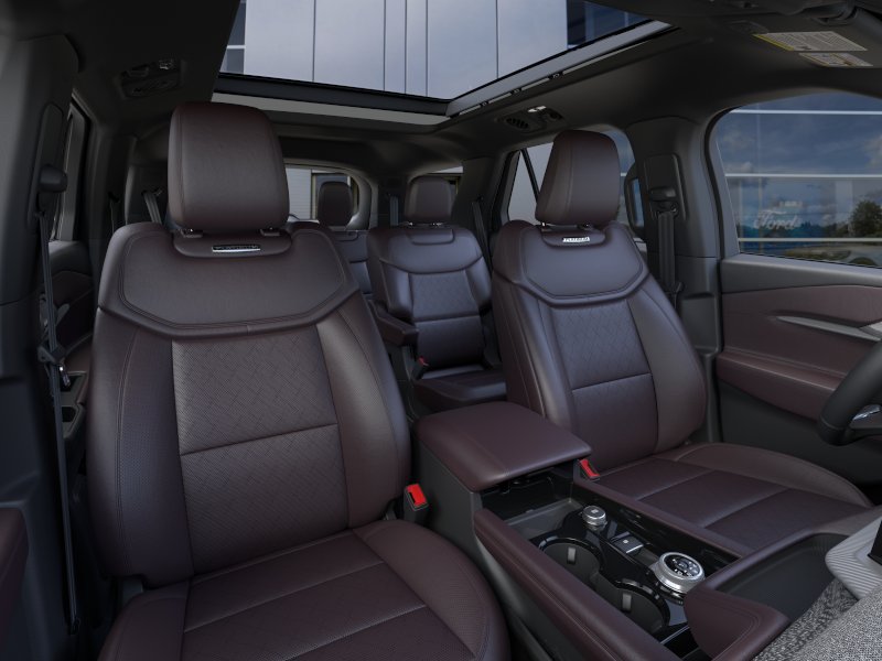 New 2026 Ford Explorer Platinum RWD image 11