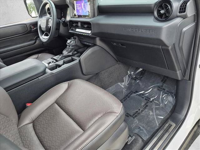 Certified 2025 Toyota Land Cruiser 1958 AWD/4WD image 20