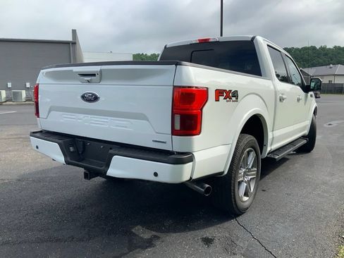 Used 2019 Ford F150 Lariat AWD/4WD image 15
