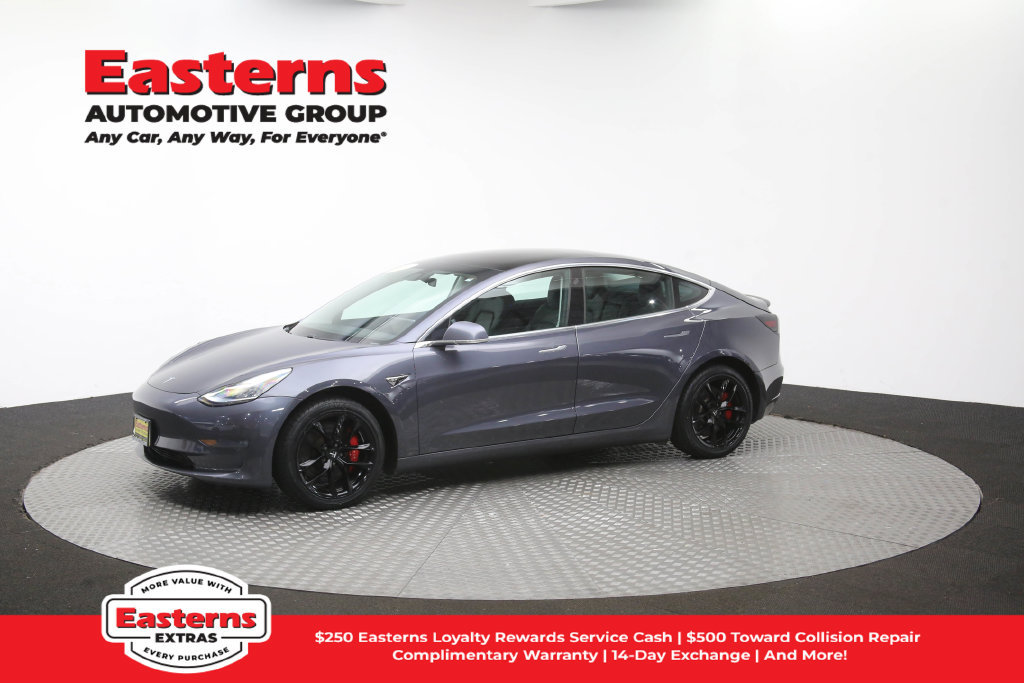 Used 2019 Tesla Model 3 Performance AWD/4WD image 53