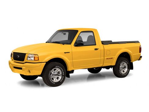 Used 2002 Ford Ranger Edge RWD image 1