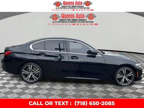 Used 2019 BMW 330i xDrive Sedan w/ Premium Package AWD/4WD image 8