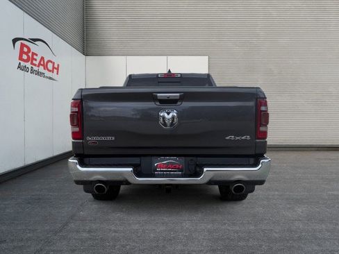 Used 2020 RAM 1500 Laramie image 16