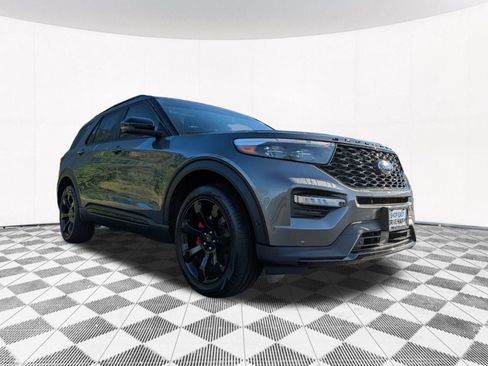 Used 2023 Ford Explorer ST w/ Equipment Group 401A AWD/4WD image 20