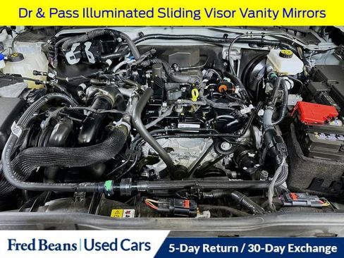 Certified 2024 Ford Bronco Big Bend AWD/4WD image 34