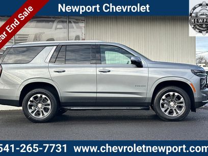 New 2026 Chevrolet Tahoe LT w/ Comfort Package