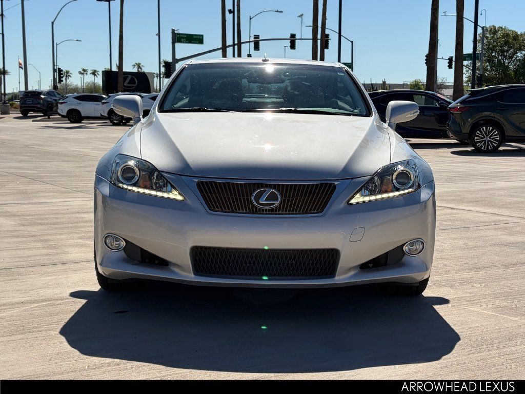 Used 2012 Lexus IS 250C RWD image 5