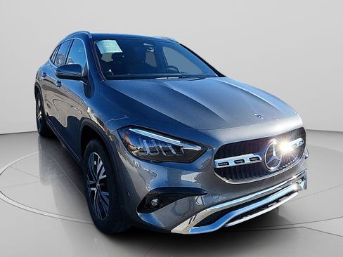 Certified 2026 Mercedes-Benz GLA 250 4MATIC image 7