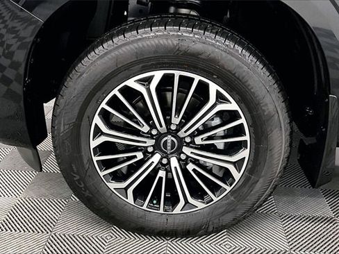 New 2026 Nissan Armada Platinum image 12