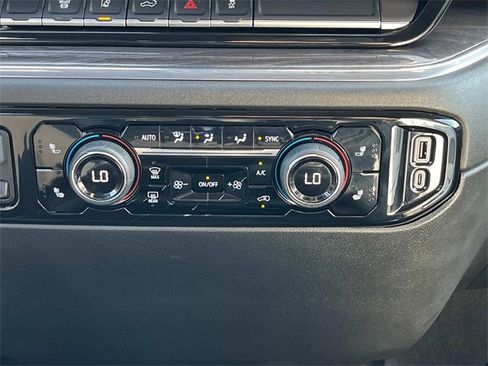 Used 2024 Chevrolet Silverado 2500 LTZ image 16