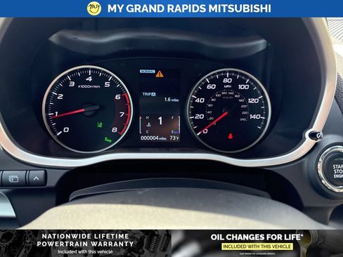 New 2026 Mitsubishi Eclipse Cross SEL AWD/4WD image 22