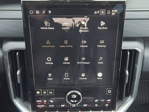 New 2026 GMC Acadia Elevation w/ Elevation Premium Package FWD image 11