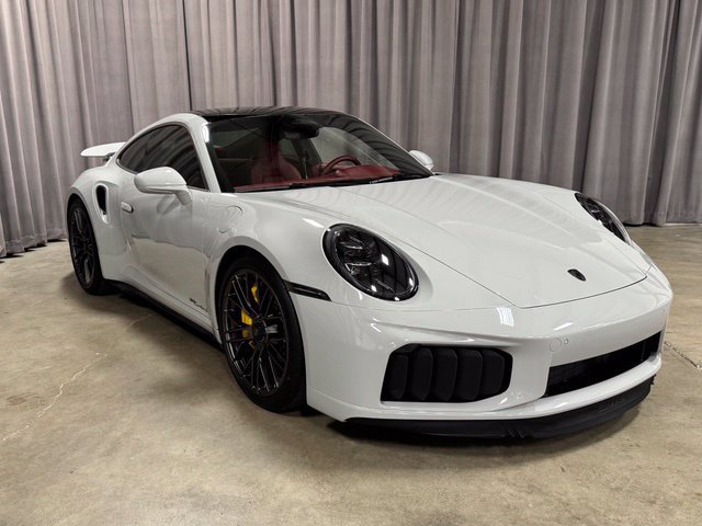 Used 2026 Porsche 911 Turbo S AWD/4WD image 2