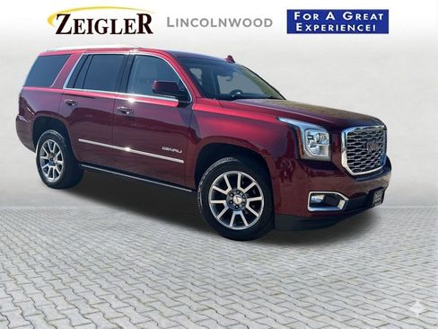 Used 2019 GMC Yukon Denali AWD/4WD image 1
