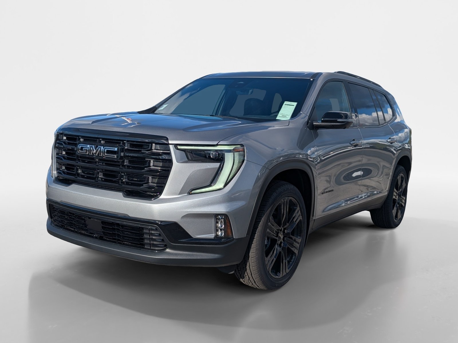 New 2027 GMC Acadia Elevation w/ Black Edition FWD image 5