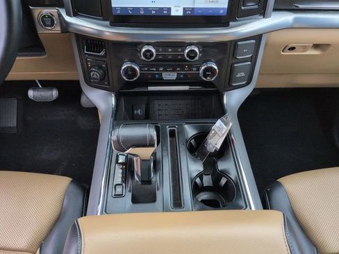 Certified 2023 Ford F150 Lariat w/ Equipment Group 502A High image 20