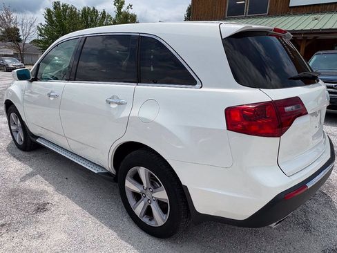Used 2013 Acura MDX w/ Technology Package AWD/4WD image 6