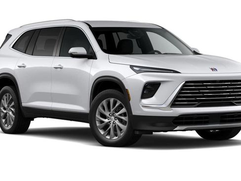 New 2026 Buick Enclave Preferred FWD image 4