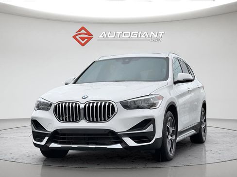 Used 2021 BMW X1 sDrive28i w/ Convenience Package FWD image 16