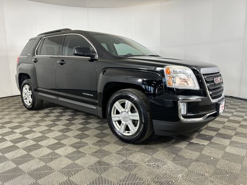 Used 2016 GMC Terrain SLE w/ Convenience Package image 5