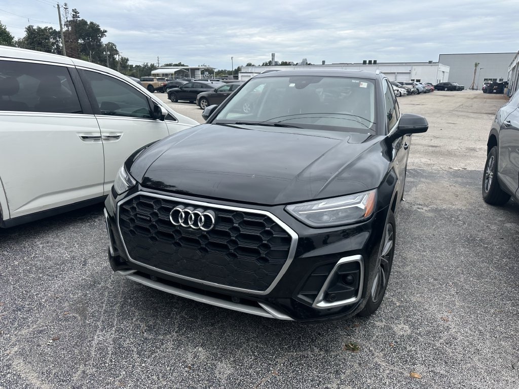 Used 2023 Audi Q5 2.0T Premium Plus AWD/4WD image 8