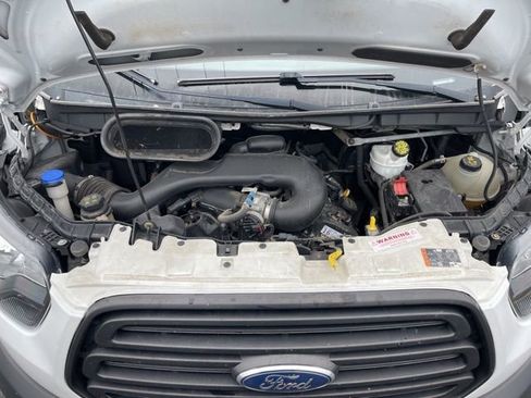 Used 2019 Ford Transit 250 148 Medium Roof image 19