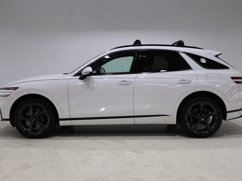 Used 2026 Genesis GV70 3.5T Sport Prestige AWD/4WD image 4