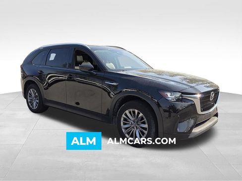 Used 2025 MAZDA CX-90 3.3 Turbo w/ Preferred Package AWD/4WD image 1