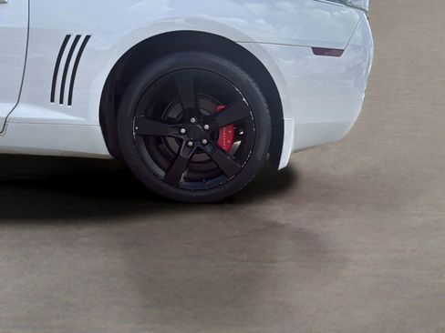 Used 2012 Chevrolet Camaro LT w/ RS Package RWD image 29