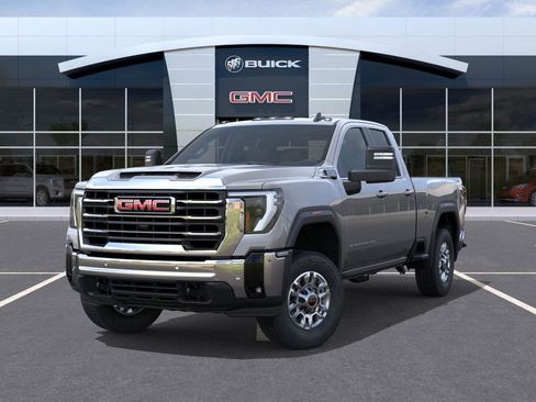 New 2026 GMC Sierra 2500 SLE w/ SLE Value Package; AWD/4WD image 6