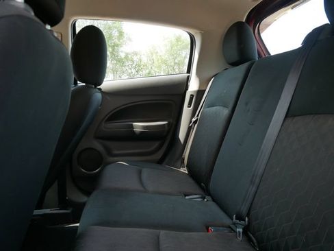 Used 2024 Mitsubishi Mirage ES FWD image 11