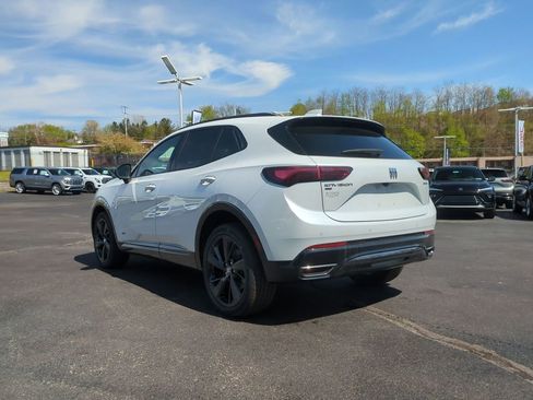 New 2026 Buick Envision Sport Touring AWD/4WD image 7