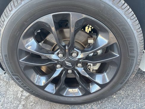 Used 2021 Dodge Durango GT w/ Blacktop Package RWD image 20