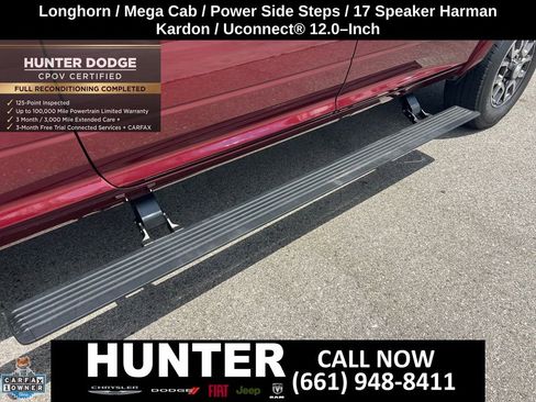 Certified 2021 RAM 3500 Limited AWD/4WD image 20