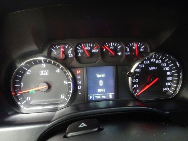 Used 2017 Chevrolet Silverado 1500 W/T RWD image 21