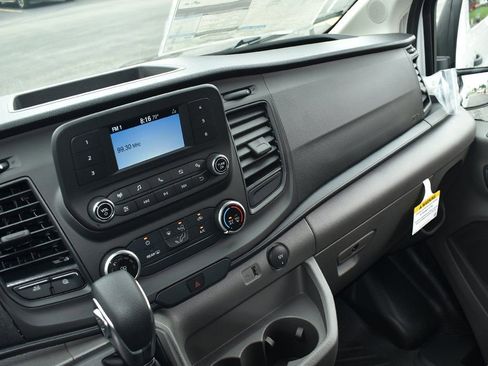 New 2025 Ford Transit 250 Low Roof w/ Electrician Trade Package image 17