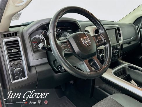 Used 2018 RAM 1500 Big Horn image 25